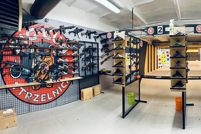 From Krakow: Shooting Range with transfer (hotel pick up) - Who will enjoy this Krakow activity?
