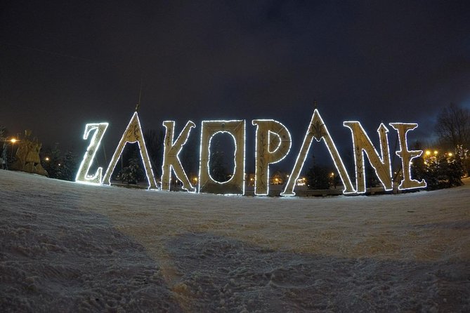 From Krakow: Skiing and Zakopane Tour Experience - Cottage cheese and flavored vodka from the region