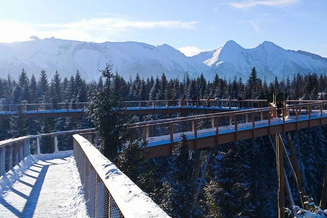 From Kraków: Slovakia Treetop Walk and Bachledka Ski - Key points before you book