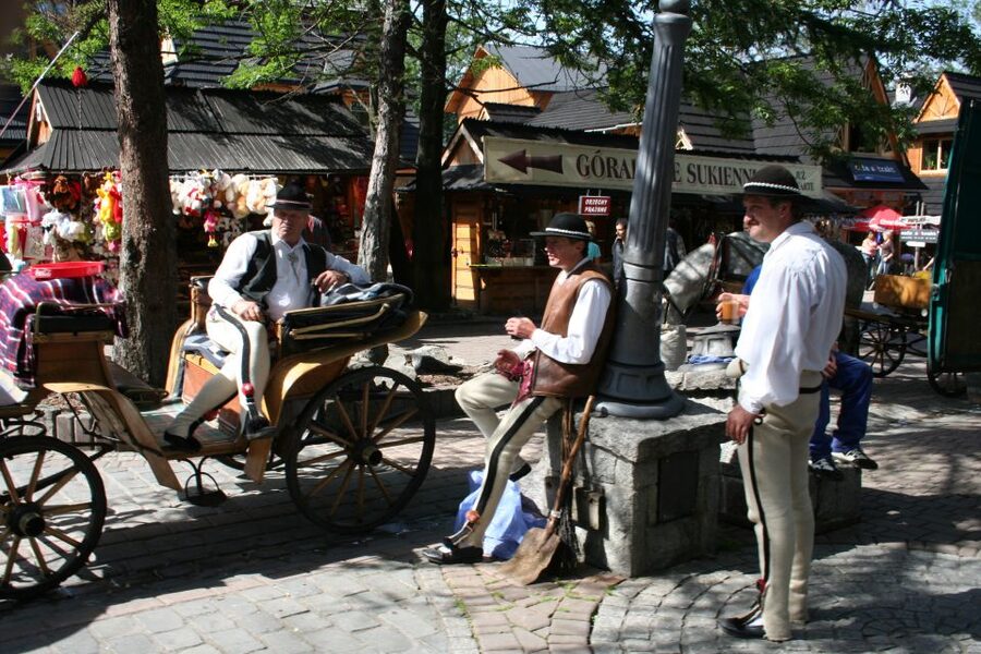From Krakow: Slovakia Treetop Walk, Zakopane & Thermal Spa - Is $318 a good value?