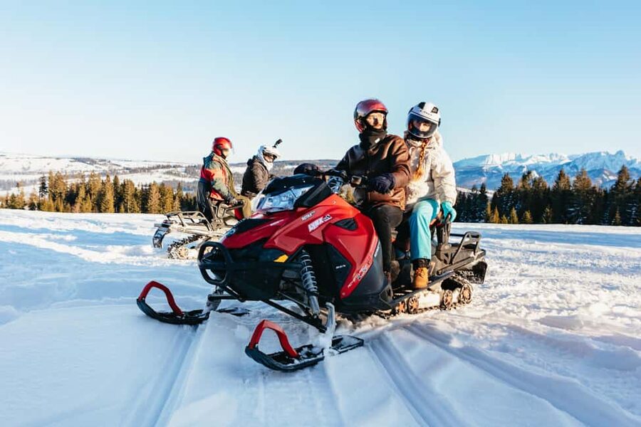 From Krakow: Snowmobile Adventure with Thermal Pools Visit - Leaving Krakow for Podhale