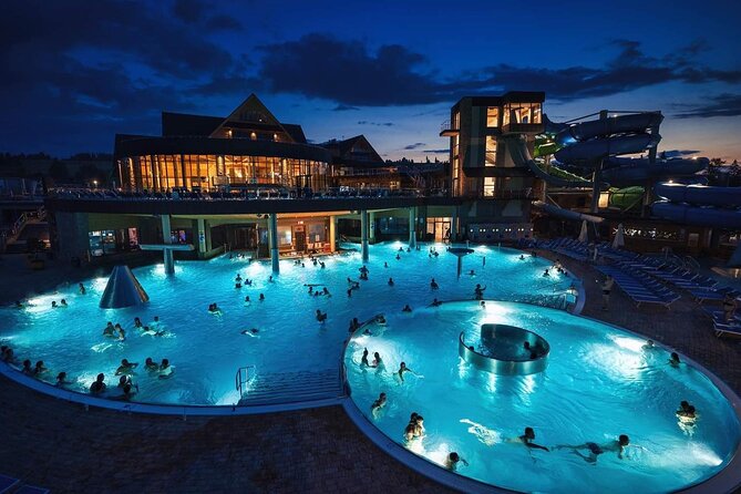 From Krakow Snowmobile with Thermal Pools and Hotel Pickup - A smoky taste of the highlands at the bacówka