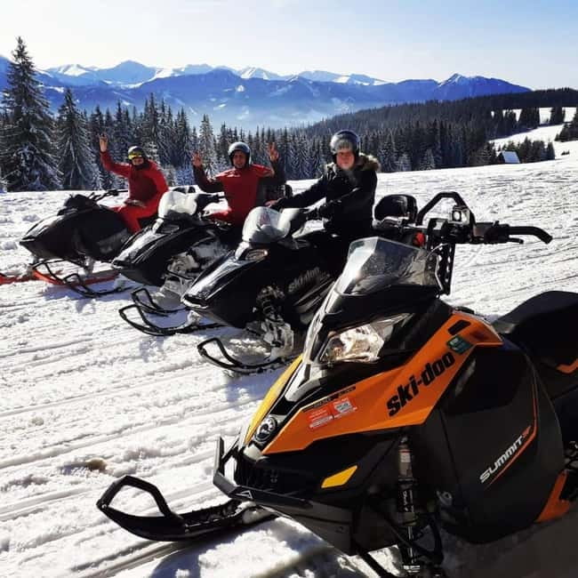 From Krakow: Snowmobile, Zakopane & Chochołowskie Baths - Key points to know before booking