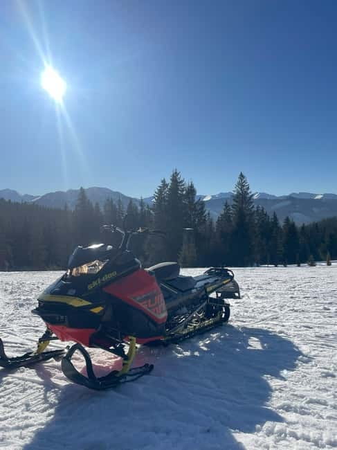 From Krakow: Snowmobile, Zakopane & Chochołowskie Baths - Booking advice and final verdict