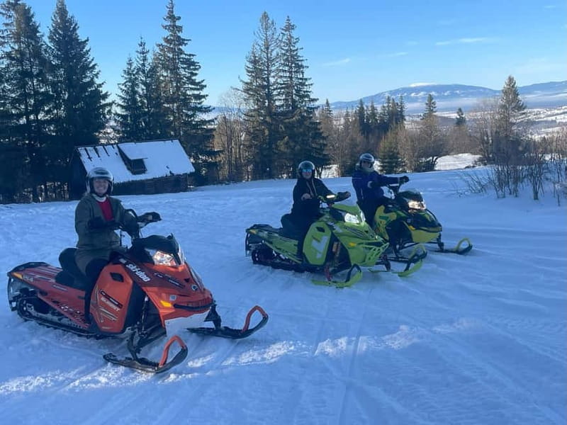 From Krakow: Snowmobile, Zakopane & Chochołowskie Baths - Why this Krakow day trip works so well