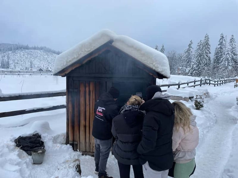 From Krakow: Snowmobile, Zakopane & Chochołowskie Baths - Is $158 a fair price?