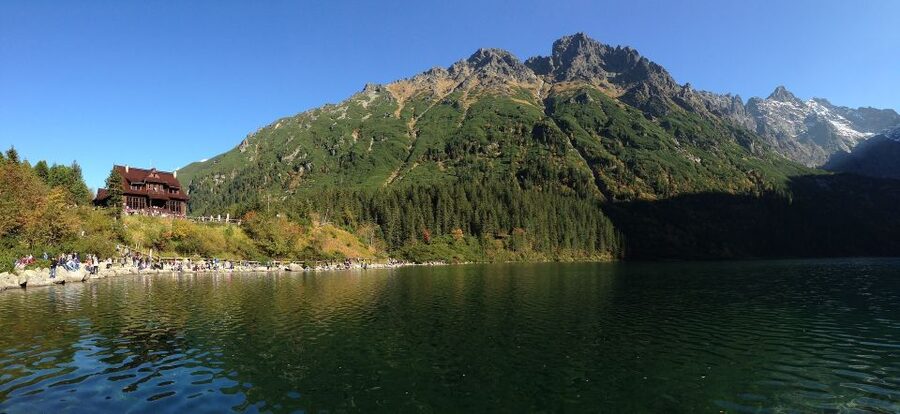 From Krakow: Tatra Mountains and Morskie Oko Hike - Leaving Krakow early for the Tatra Mountains