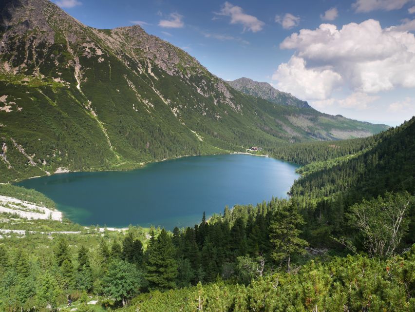 From Krakow: Tatra Mountains and Morskie Oko Hike - What the 9-kilometer route is really like