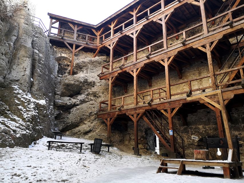 From Krakow: "The Witcher" Ogrodzieniec Castle Private Trip - Who will enjoy this castle trip most