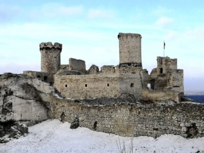 “The Witcher” Ogrodzieniec Castle Private Trip