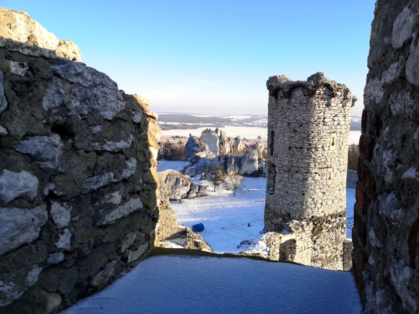 From Krakow: "The Witcher" Ogrodzieniec Castle Private Trip - Seeing the Witcher connection without missing the real story