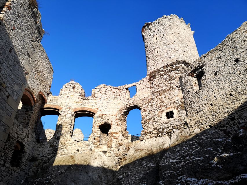 From Krakow: "The Witcher" Ogrodzieniec Castle Private Trip - Is $172 per person a fair price?