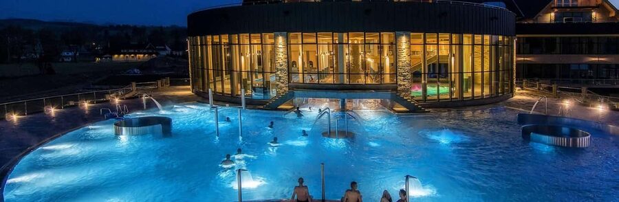 From Kraków: Thermal Baths Evening or Morning Experience - Why Leave Kraków for Thermal Water?