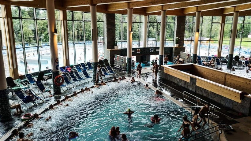 From Kraków: Thermal Baths Evening or Morning Experience - What the $102 Price Really Covers