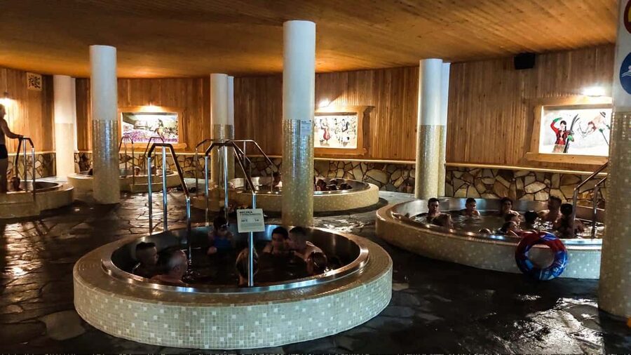 From Kraków: Thermal Baths Evening or Morning Experience - Who Will Enjoy This Most?