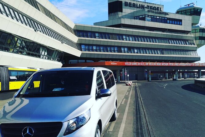 From Krakow to Berlin Airport Private Transfer - Key Points to Know Before Booking