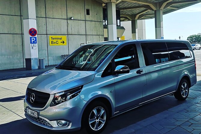 From Krakow to Berlin Airport Private Transfer - What the Kraków to Berlin Route Really Involves