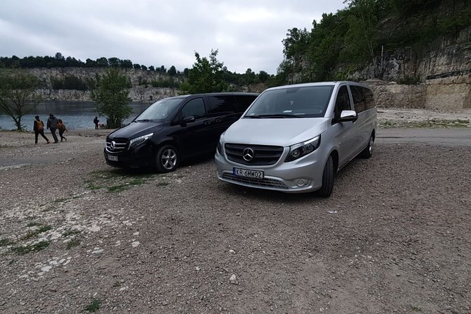 From Krakow to Berlin Airport Private Transfer - Comfort Stops Along the Way