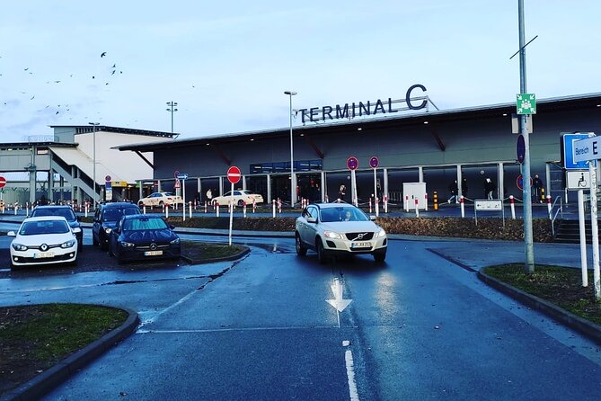 From Krakow to Berlin Airport Private Transfer - A Private Car Instead of a Shared Shuttle