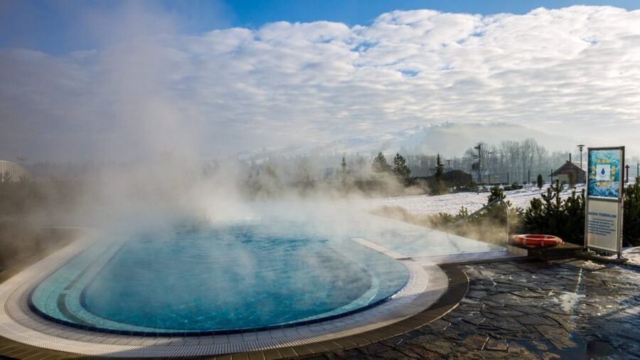 From Kraków; to Białka Thermal Baths private tour - Three quiet pools for a slower afternoon