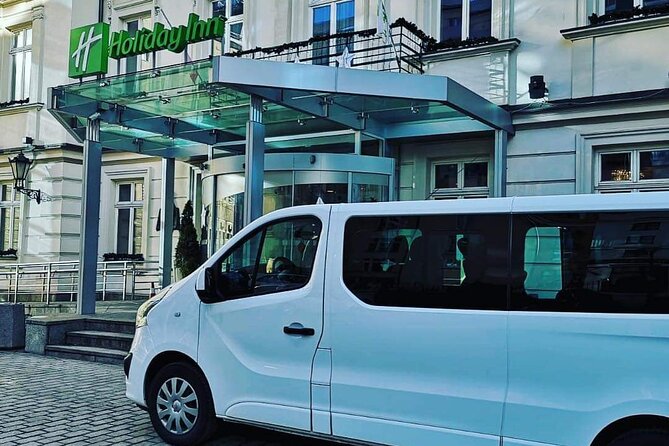 From Krakow to Budapest Airport Private Transfer - Key points at a glance