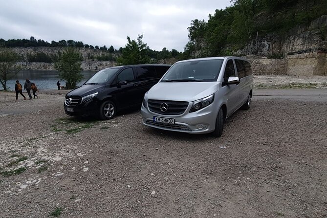 From Krakow to Budapest Airport Private Transfer - Comfort, privacy, and group size