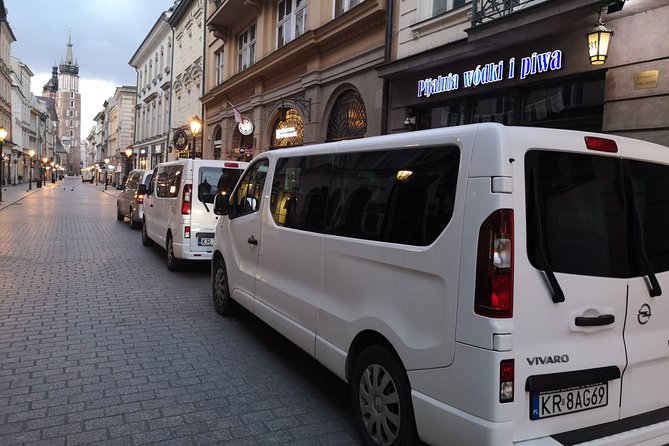 From Krakow to Wroclaw Airport Private Transfer - Key points to know before booking