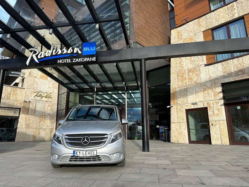 From Krakow: Tour to Zakopane with Tasting & Hotel Pickup - Is $86 good value?