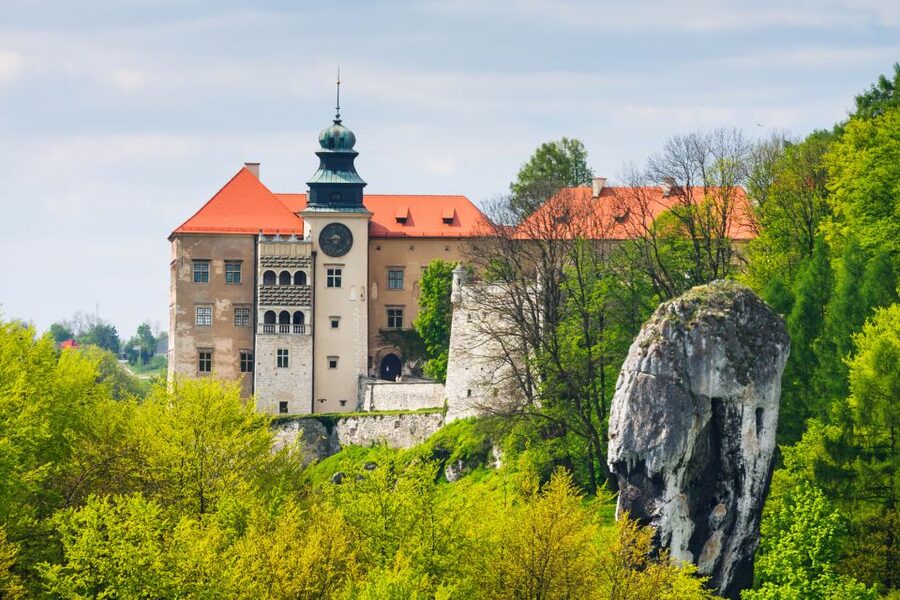 From Krakow: Trail of the Eagles’ Nests Day Tour - Key points to know before you book