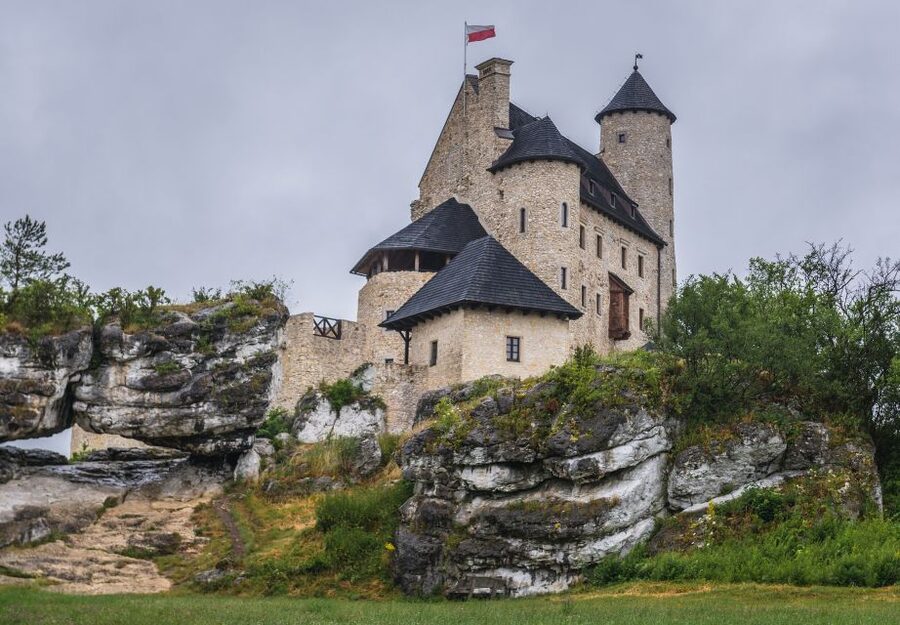 From Krakow: Trail of the Eagles’ Nests Day Tour - What the $221 price really includes