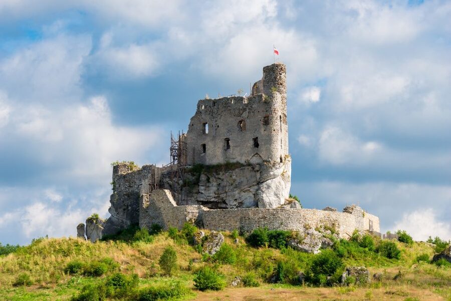 From Krakow: Trail of the Eagles’ Nests Day Tour - Korzkiew and the first taste of the castle route