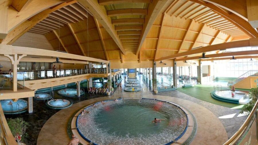 From Krakow: Treetop Walk in Slovakia and Thermal Baths Tour - Unwinding at Chochołow Thermal Spa