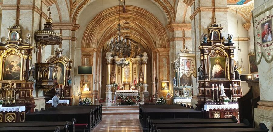 From Krakow: Wadowice-In the Footsteps of Pope John Paul II - What the $93 price includes