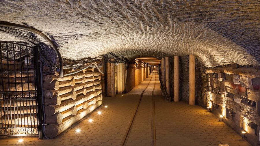 From Krakow: Wieliczka Salt Mine & Auschwitz Guided Trip - Group size, headsets, and the feel of the day
