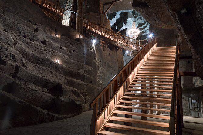 From Krakow: Wieliczka Salt Mine Full Live Guided Small Group Tour - Why Wieliczka deserves a half-day from Krakow