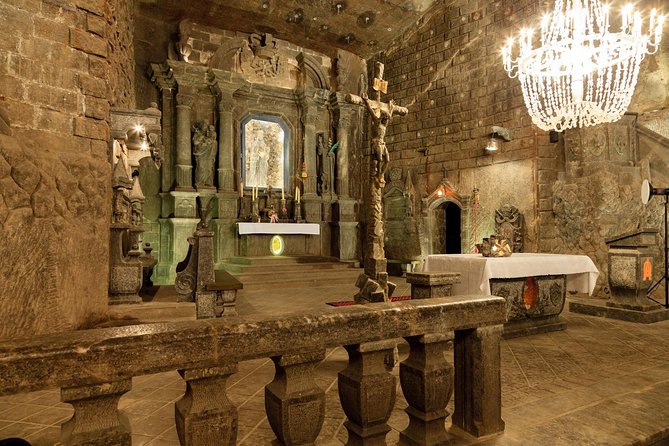 From Krakow: Wieliczka Salt Mine Group Transfer and Tour Options - What you are really buying for $24.19