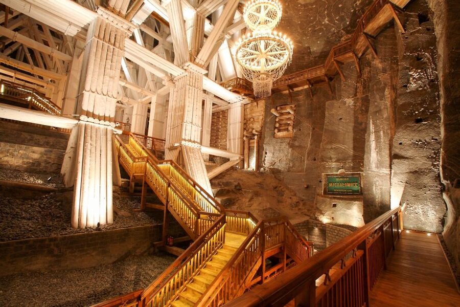 From Krakow: Wieliczka Salt Mine Guided Tour - Why Wieliczka feels different from an ordinary museum