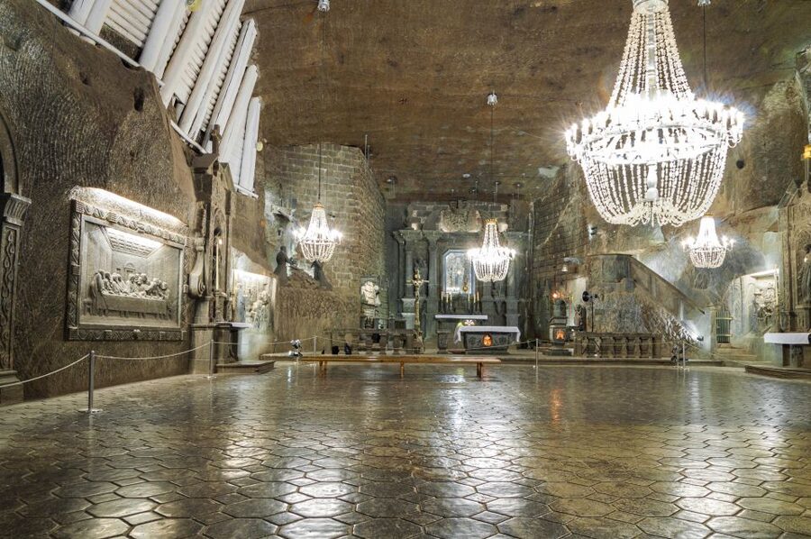 From Krakow: Wieliczka Salt Mine Guided Tour - The return to Krakow and what the five hours include