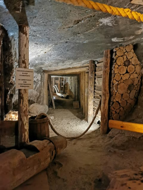 From Krakow: Wieliczka Salt Mine Guided Tour (Hotel Pick-up) - Why Wieliczka Salt Mine is worth your morning