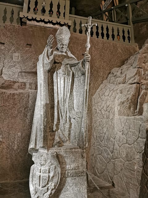 From Krakow: Wieliczka Salt Mine Guided Tour (Hotel Pick-up) - What the $36 price really buys you