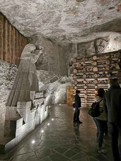 From Krakow: Wieliczka Salt Mine Guided Tour (Hotel Pick-up) - The ride from Krakow adds more than transport