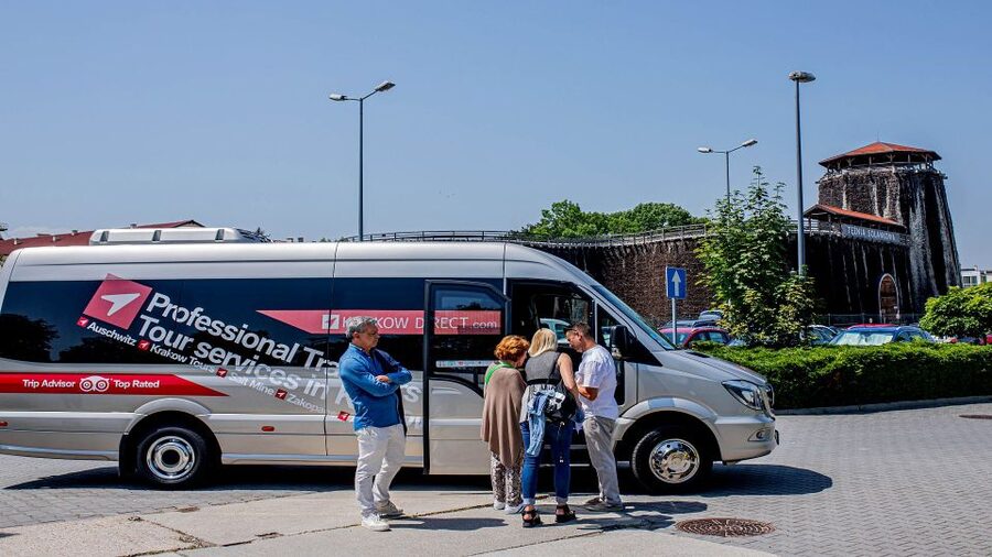 From Krakow: Wieliczka Salt Mine Guided Tour & Pickup Option - Key details before you book
