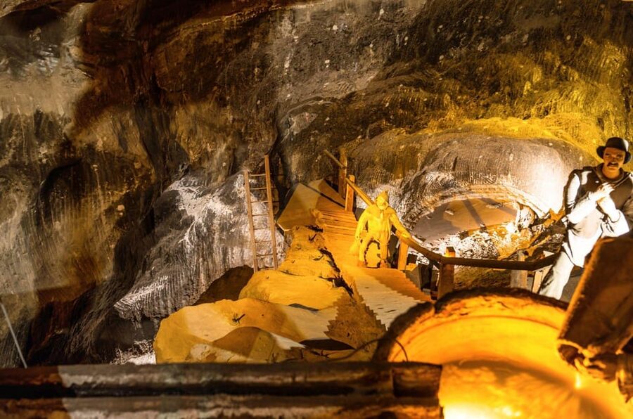 From Krakow: Wieliczka Salt Mine Guided Tour & Pickup Option - Who should book this experience?