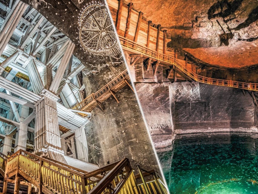 From Krakow: Wieliczka Salt Mine Guided Tour & Pickup Option - Why Wieliczka Salt Mine is worth your morning