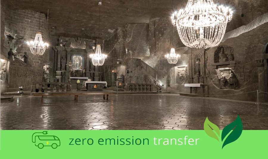 From Krakow: Wieliczka Salt Mine Guided Tour & Transfer - What to wear and what to leave behind