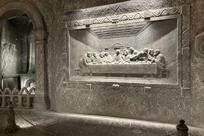 From Krakow: Wieliczka Salt Mine Guided Tour with Hotel Transfers - Why Wieliczka Salt Mine makes a strong Krakow side trip