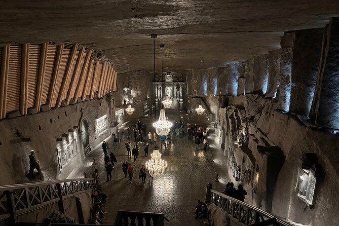 From Krakow: Wieliczka Salt Mine Guided Tour with Hotel Transfers - What the four-hour schedule really means