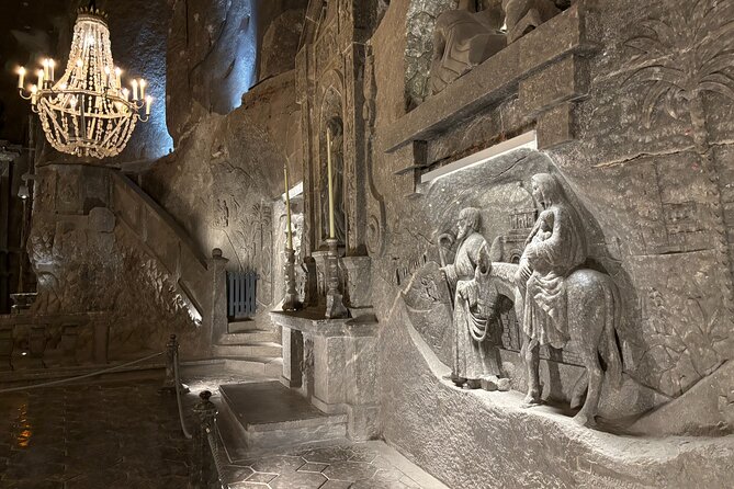 From Krakow: Wieliczka Salt Mine Guided Tour with Hotel Transfers - Is $85.21 good value?