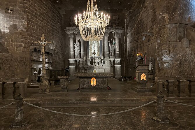 From Krakow: Wieliczka Salt Mine Guided Tour with Hotel Transfers - Who should choose this tour?