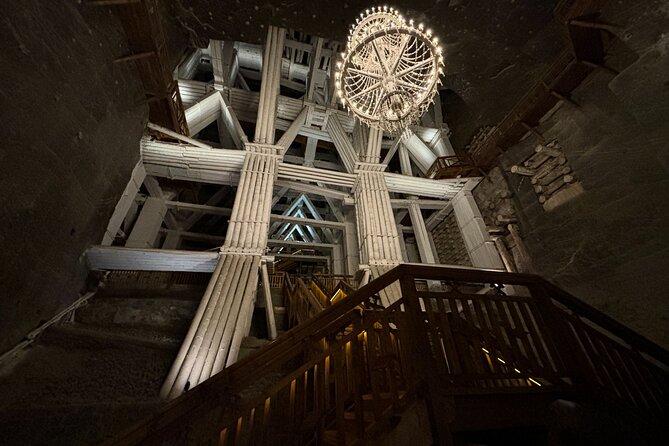 From Krakow: Wieliczka Salt Mine Guided Tour with Hotel Transfers - Hotel pickup from Krakow, with one important meeting point detail
